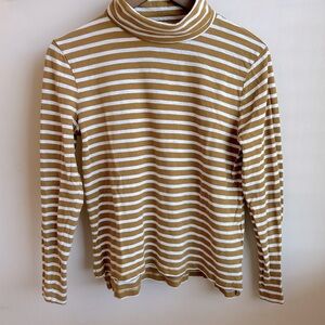 Madewell Whisper Cotton Turtleneck